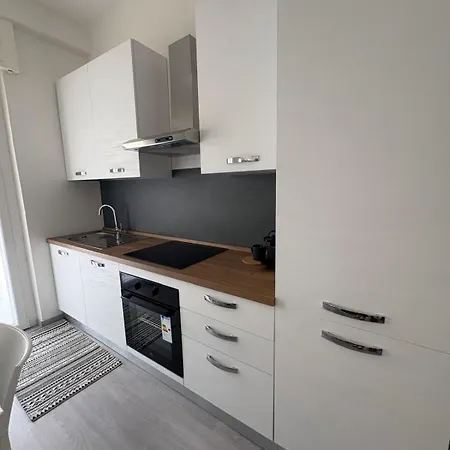 Rb - Center - Lägenhet