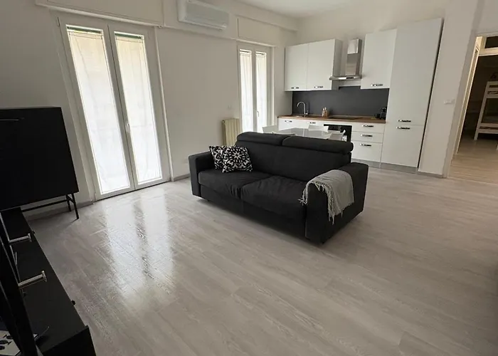 Rb - Center - Apartment Sanremo